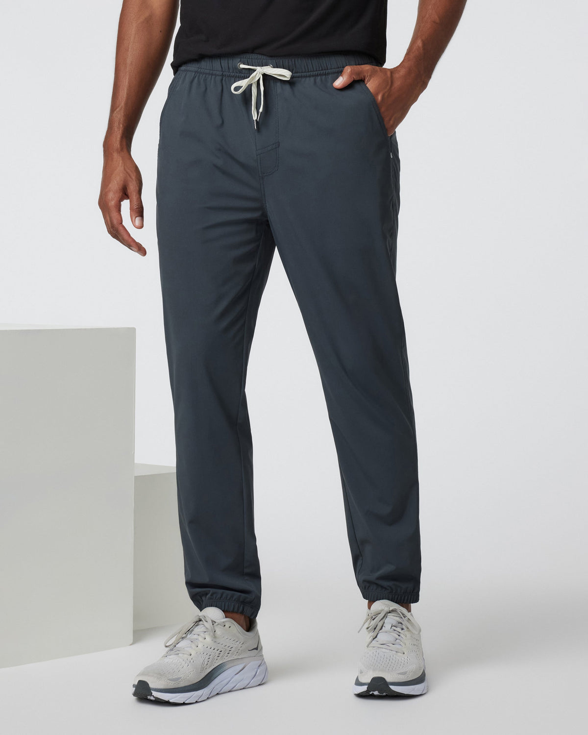 Kore Jogger Lined 28" | Charcoal
