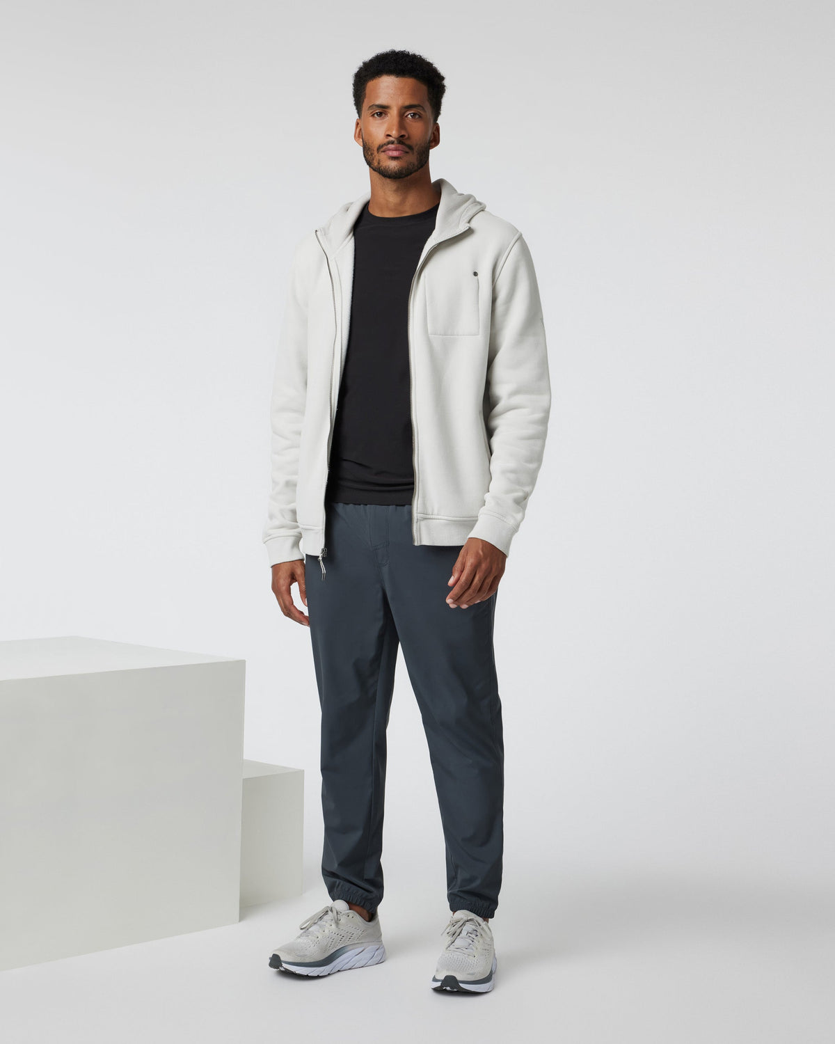 Kore Jogger Lined 28" | Charcoal