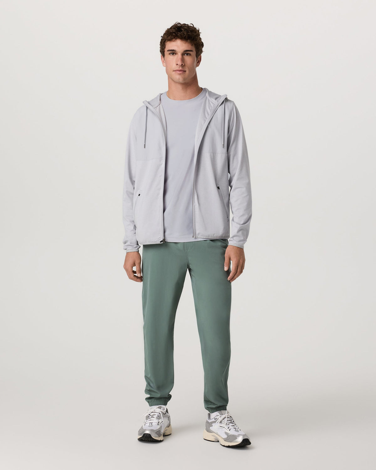 Kore Jogger Lined 28" | Marsh