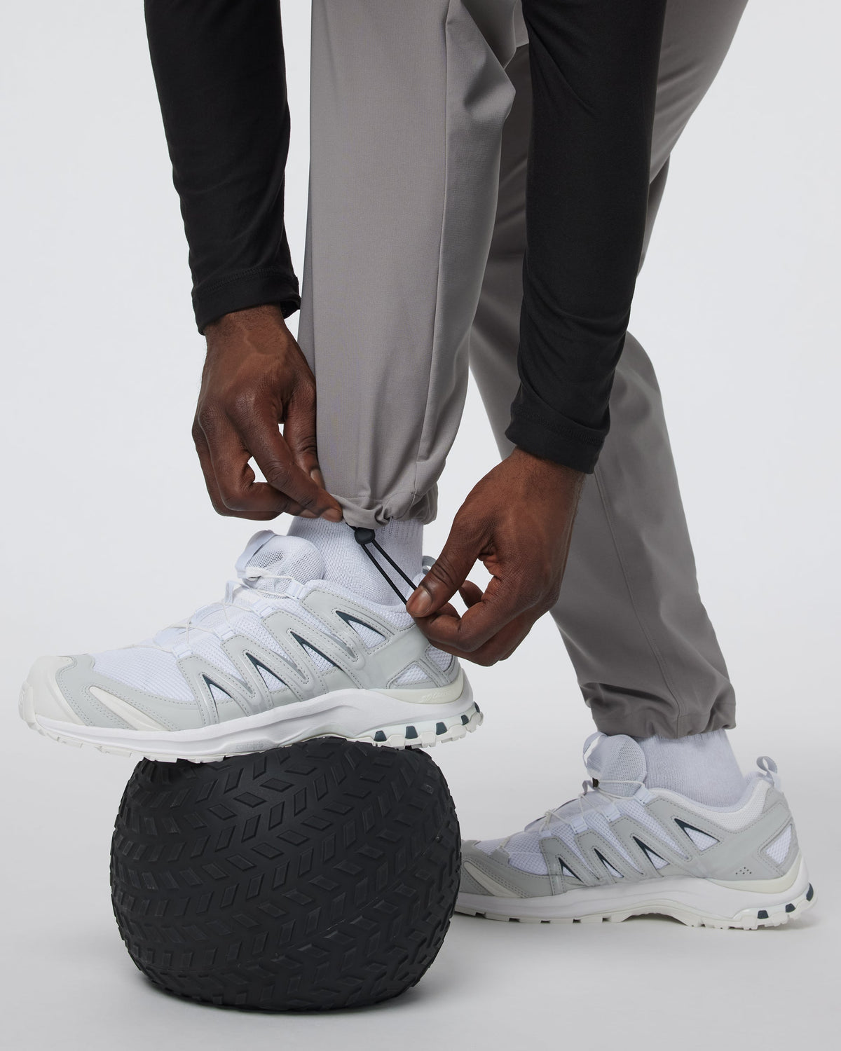 Train Tech Pant | Shiitake