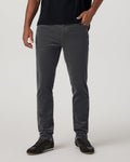 Optimist 5 Pocket Cord Pant Athletic Slim Fit | Charcoal