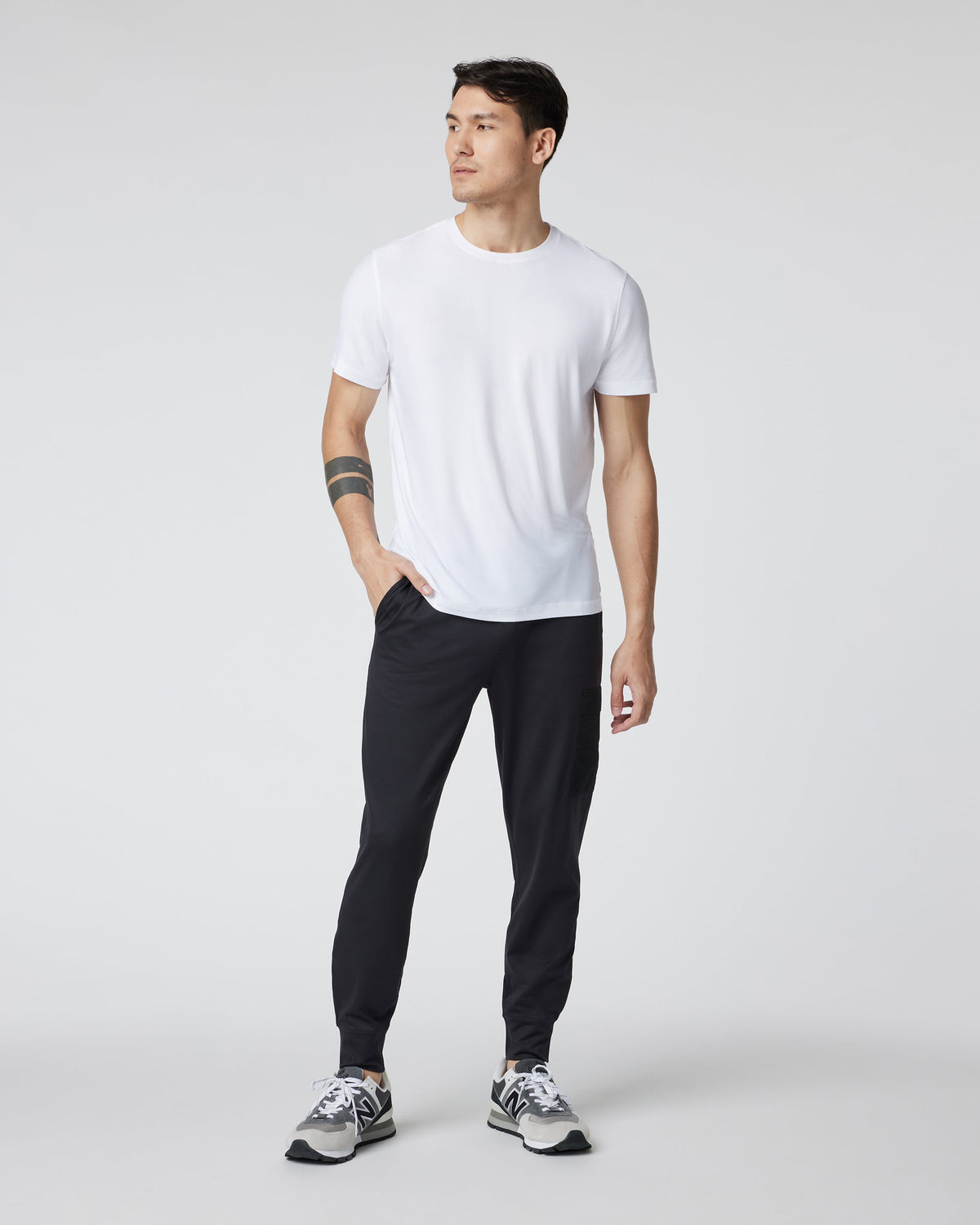 Sunday Utility Jogger | Black