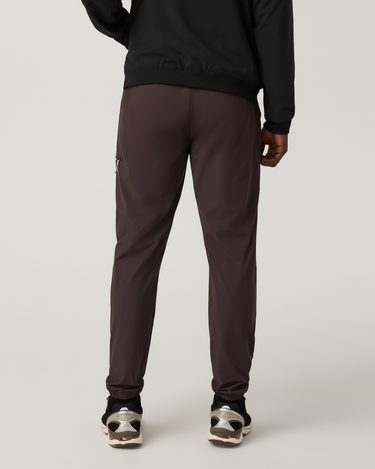 Fleet Sport Jogger 30" | French Roast