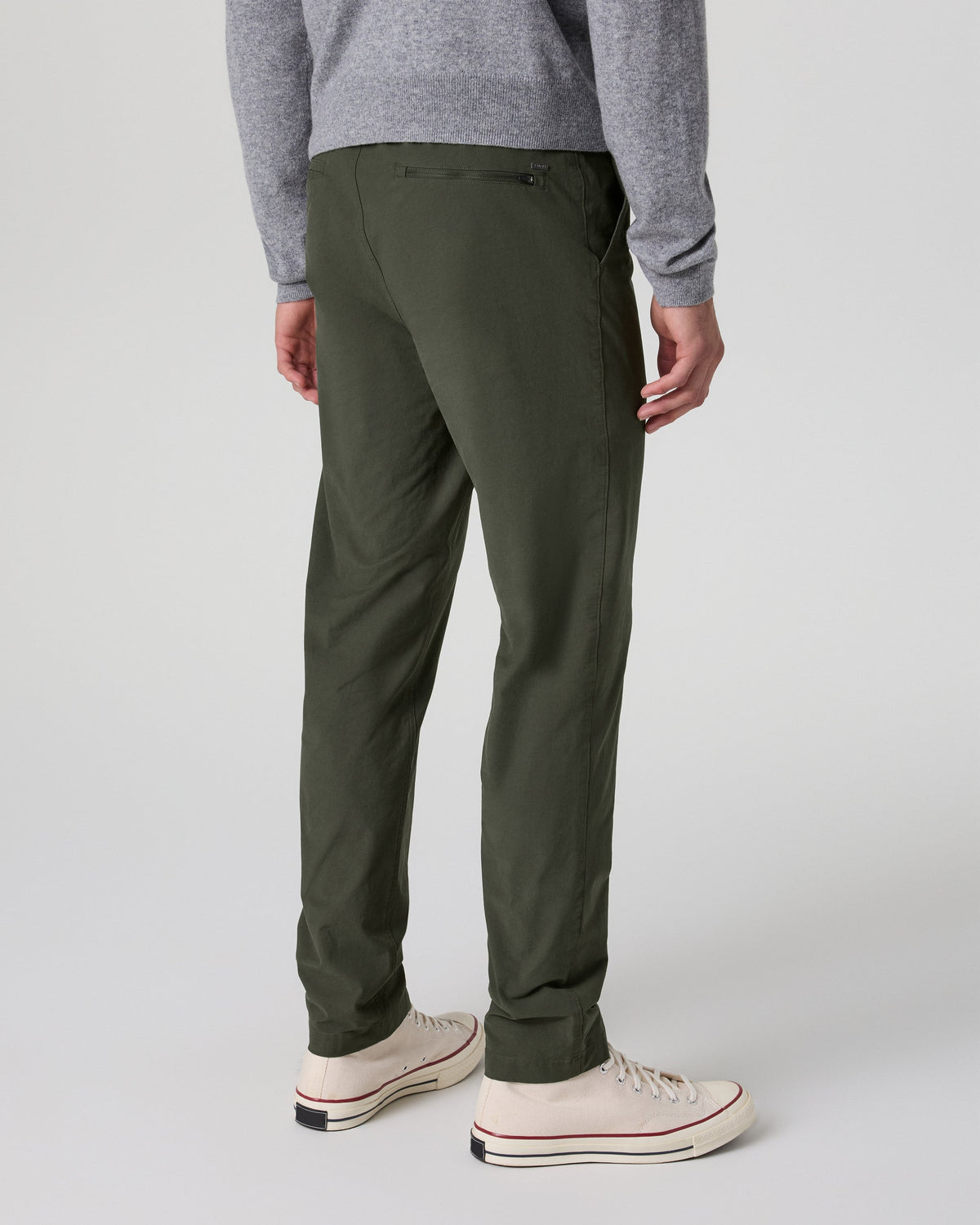 Barren Explorer Pant Classic Fit 30" | Kale