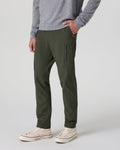 Barren Explorer Pant Classic Fit 30" | Kale