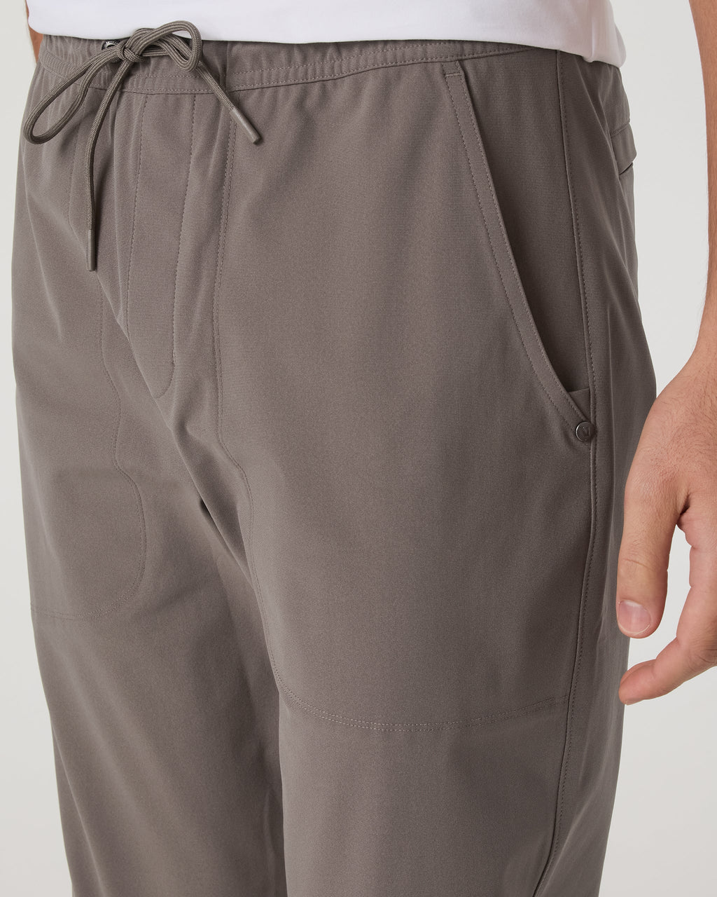 Vuori Meta™ Jogger 30" | Smokey Taupe