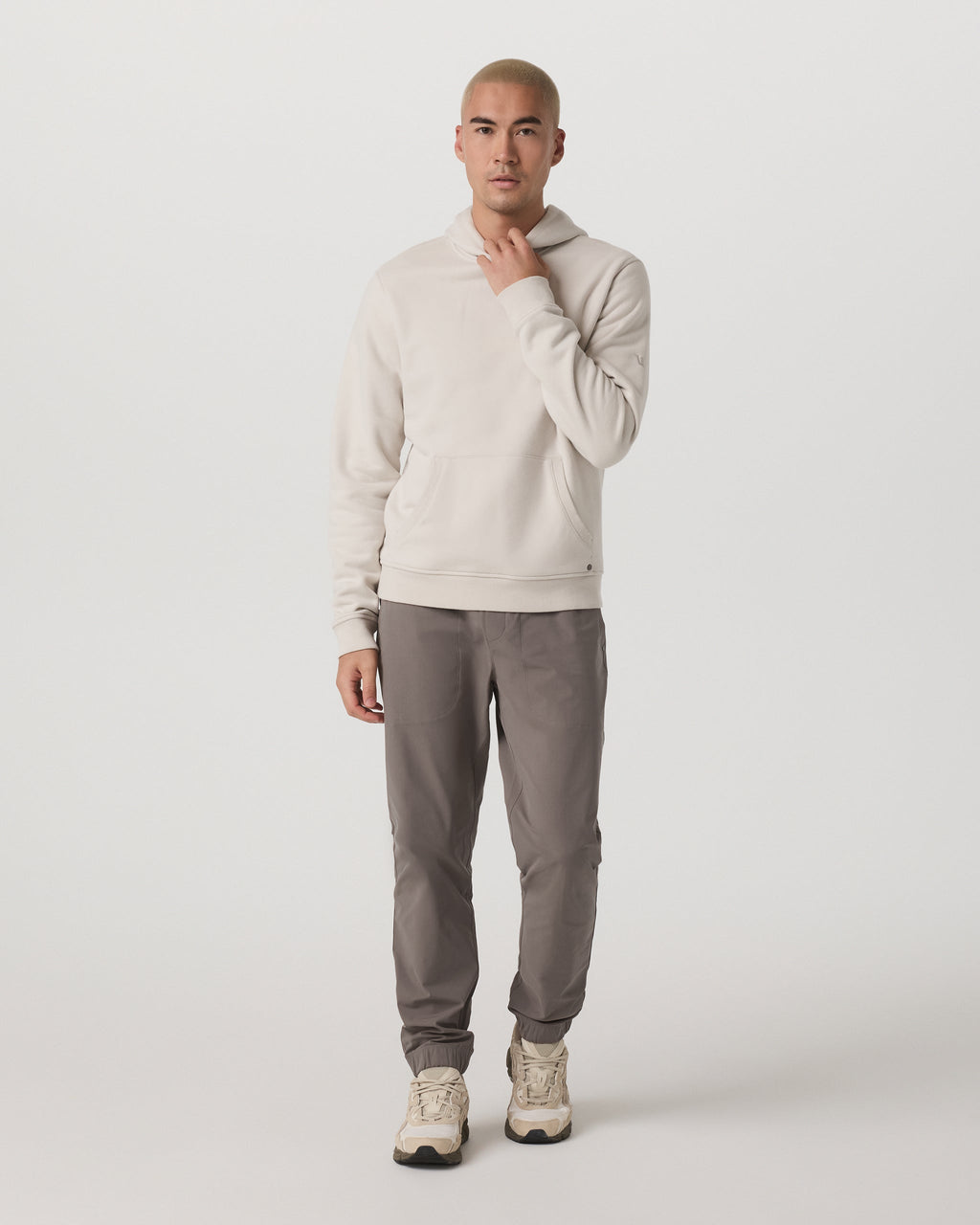 Vuori Meta™ Jogger 30" | Smokey Taupe