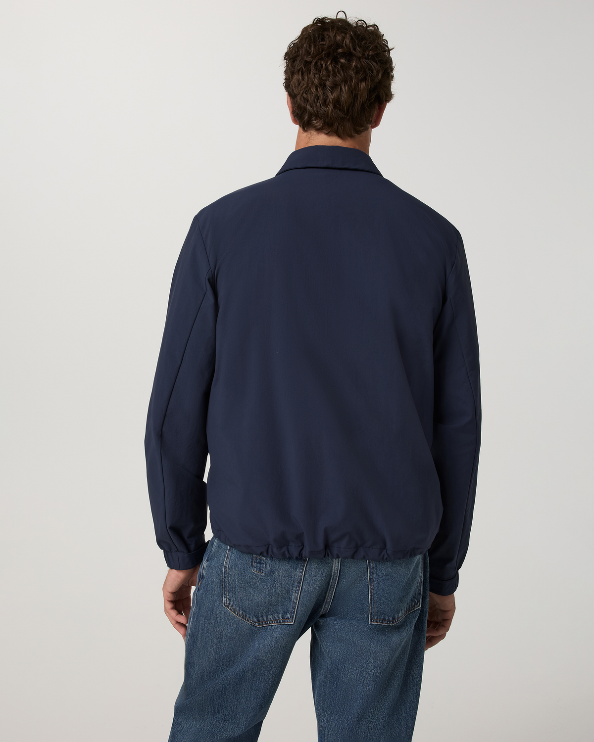 V1 Coach Jacket | Ink