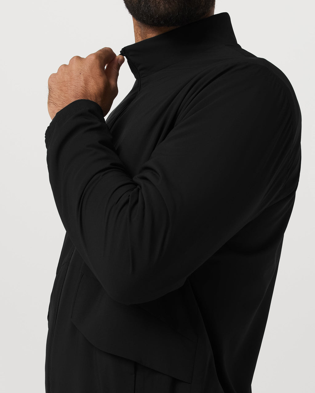 Octa Wind Shell | Black