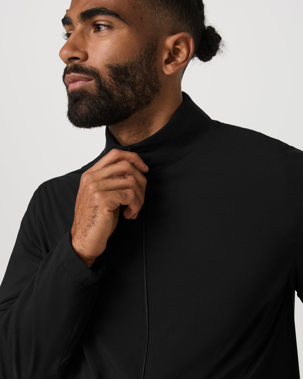 Octa Wind Shell | Black