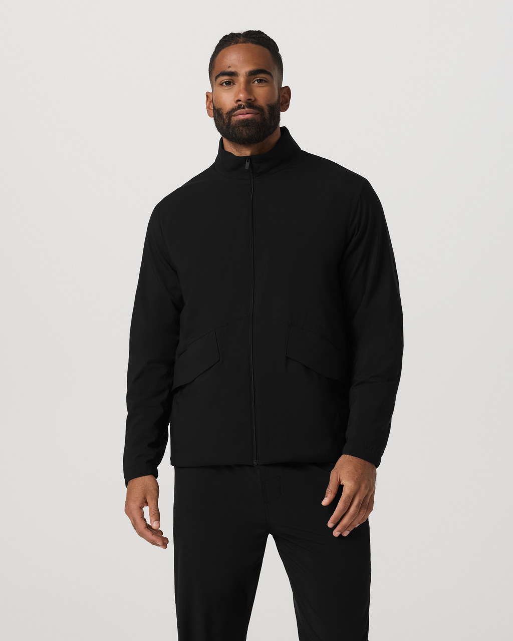 Octa Wind Shell | Black