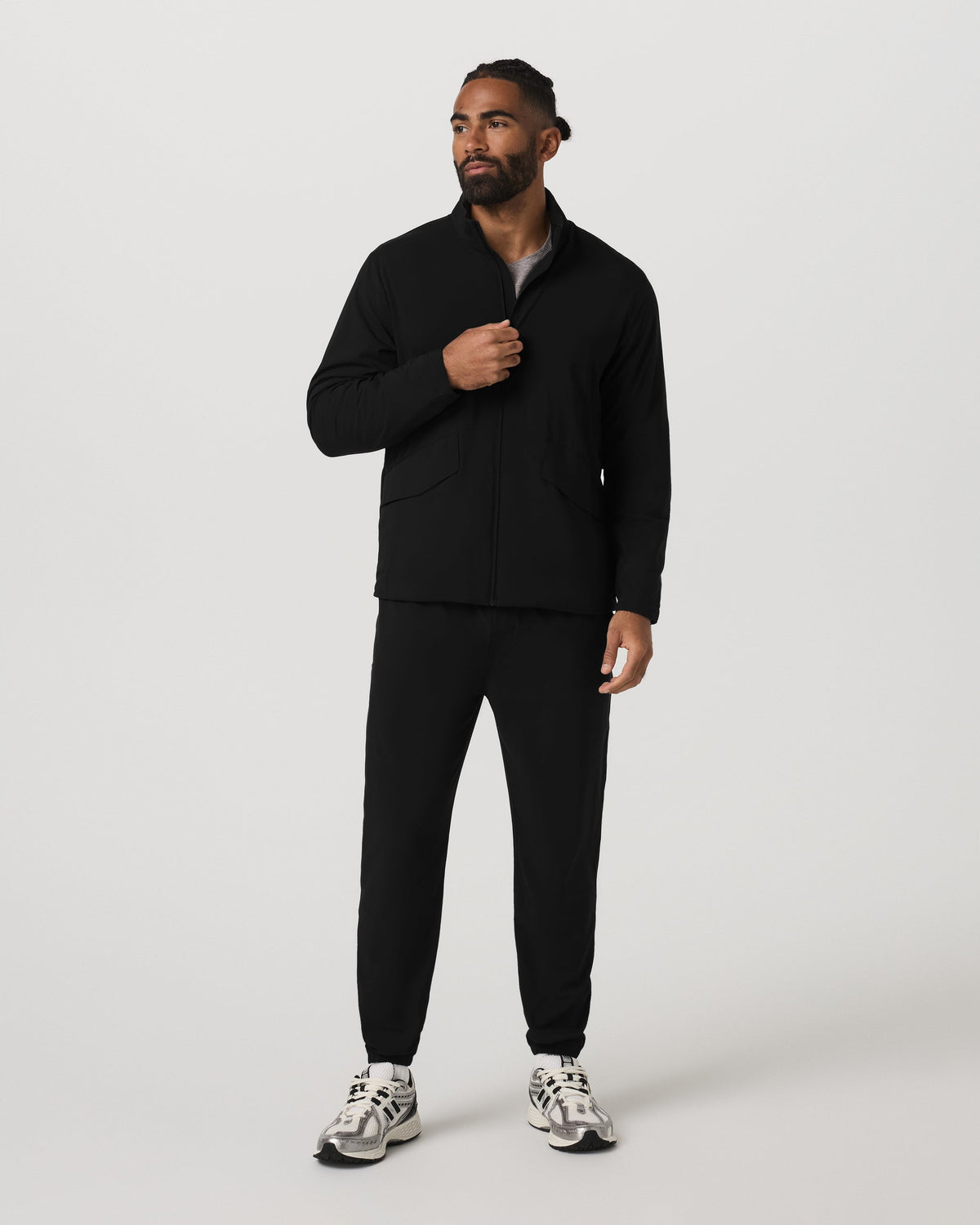 Octa Wind Shell | Black