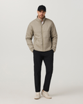 Echo Insulated Jacket 3.0 | Truffle