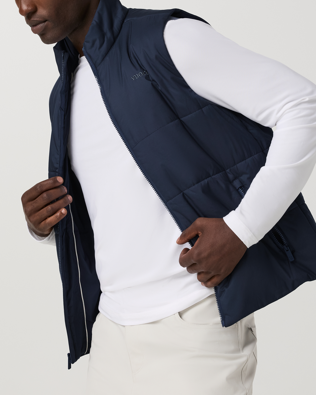 Echo Insulated Vest 3.0 | Ink