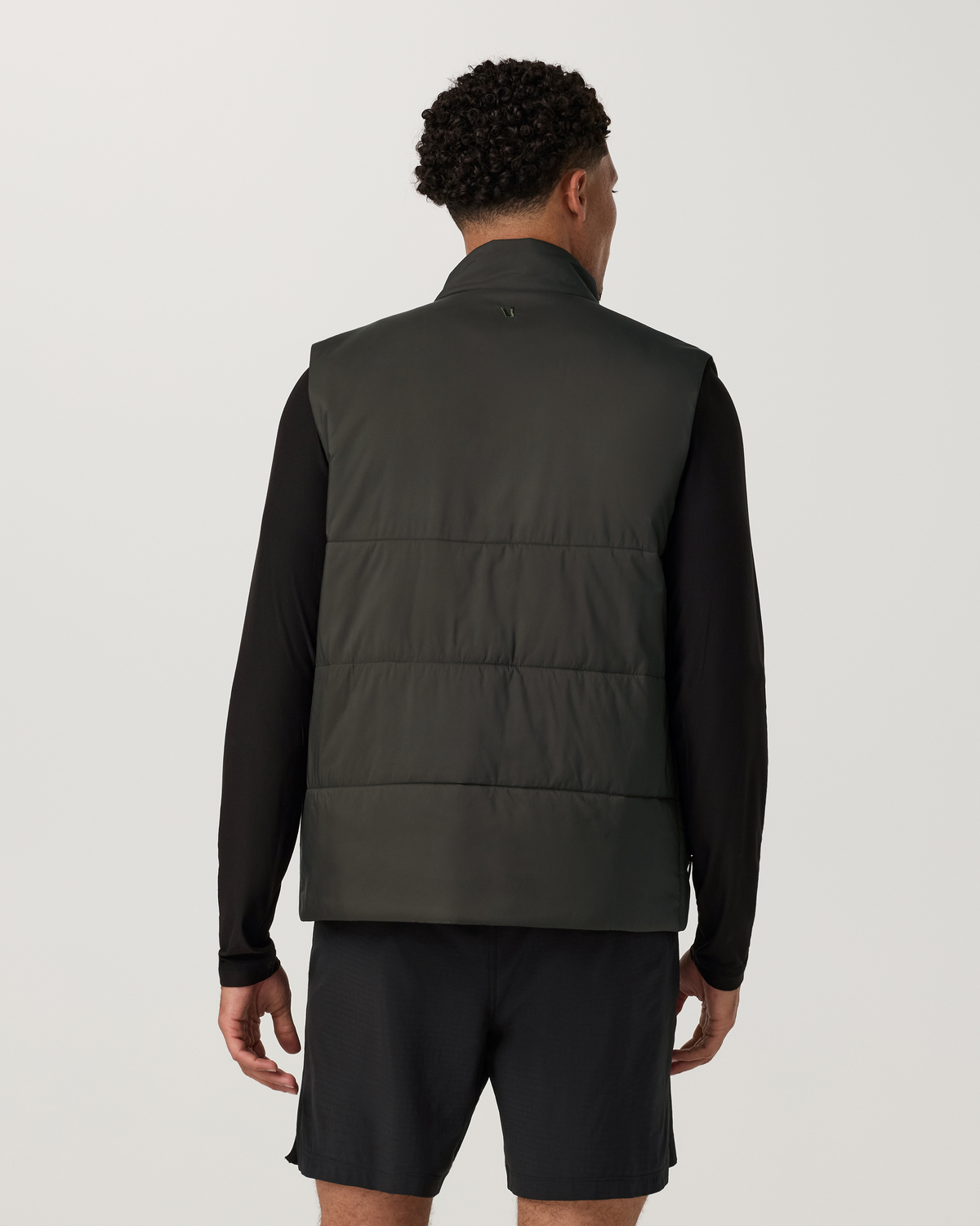 Echo Insulated Vest 3.0 | Hunter Green