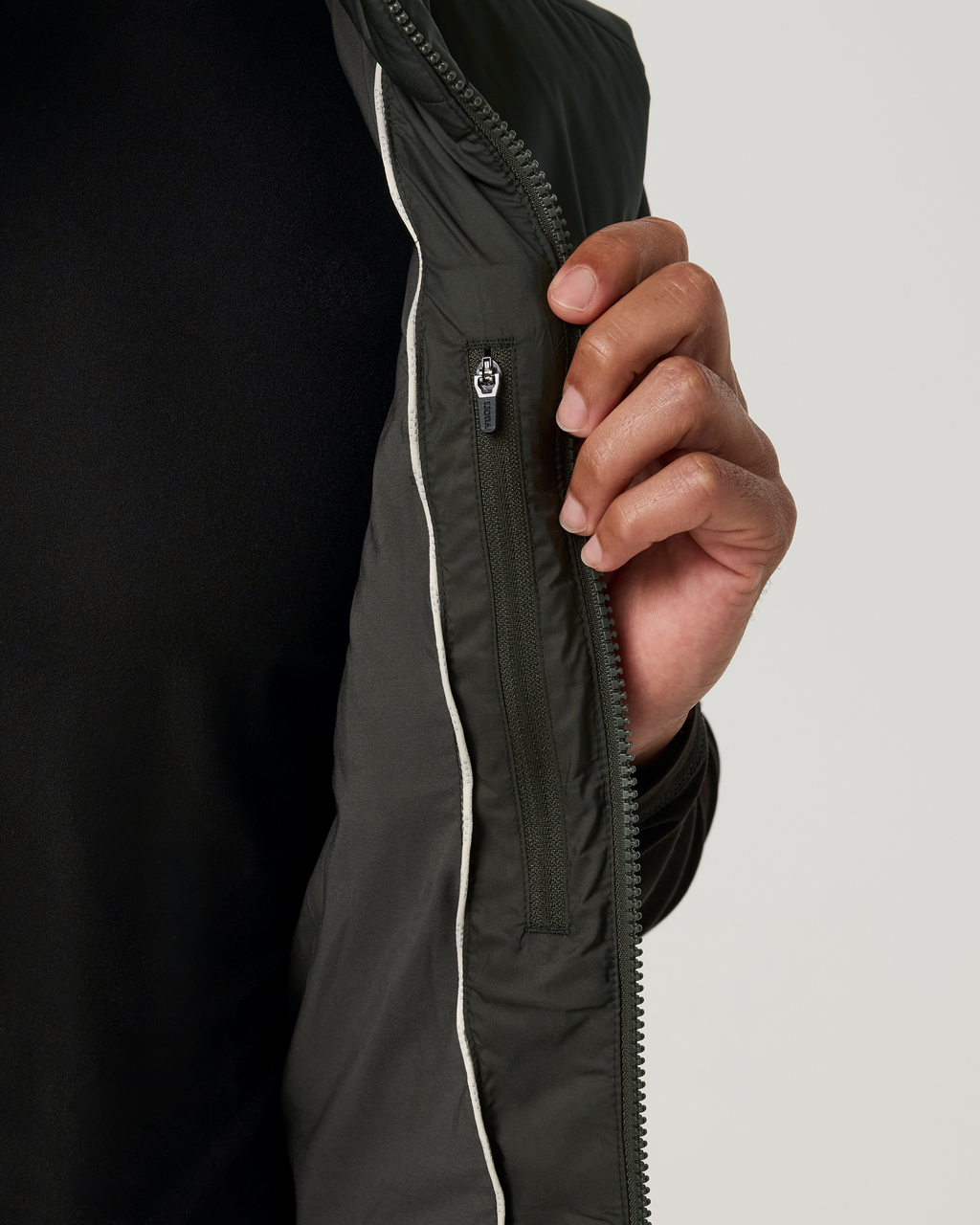 Echo Insulated Vest 3.0 | Hunter Green