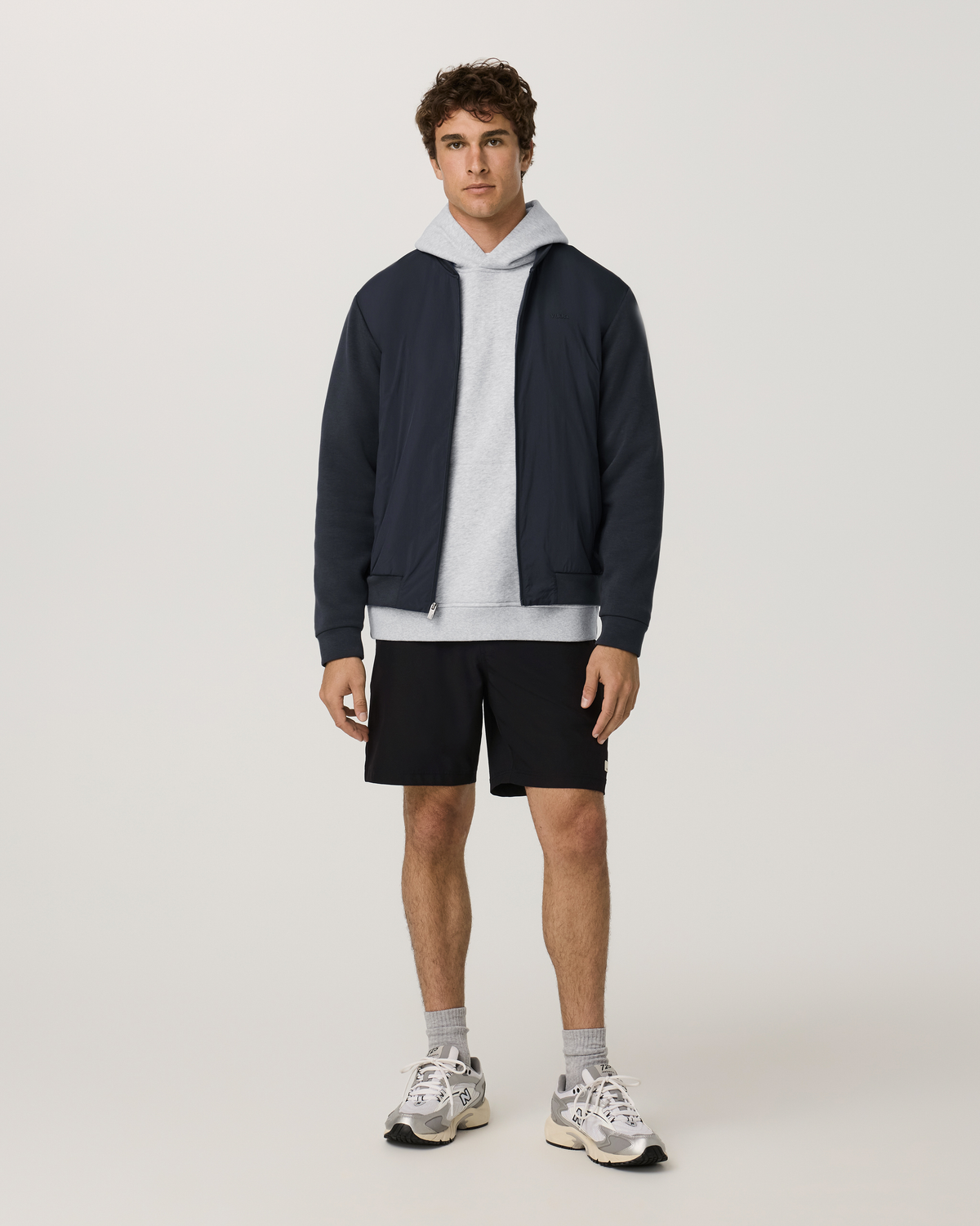 Vuori Galaxy Bomber | Navy
