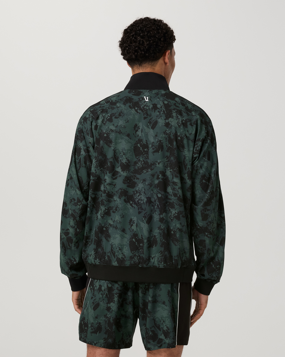 Kore Fitness Jacket | Hemlock Surge