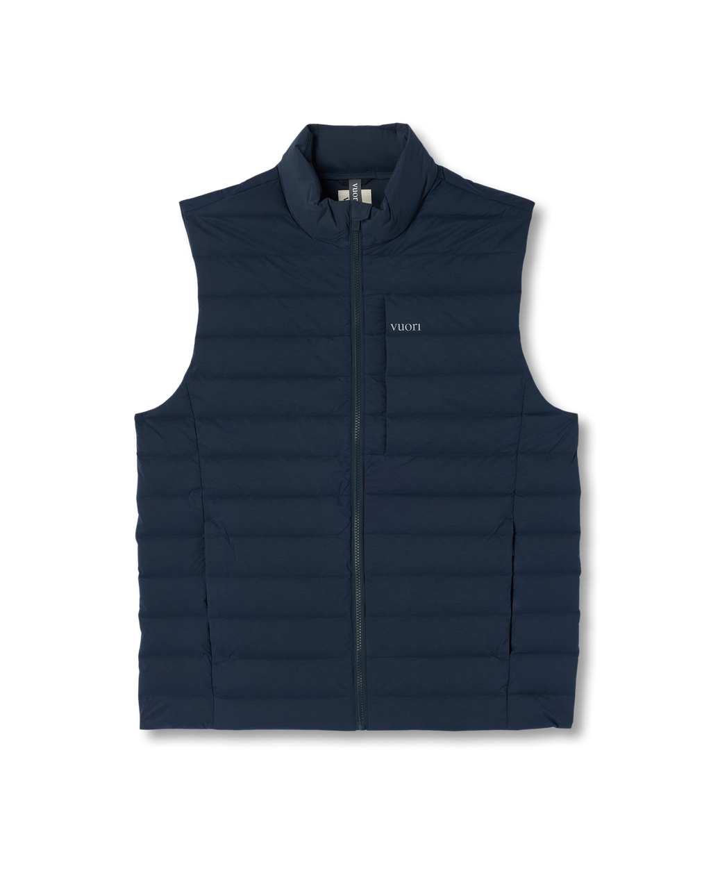 Steadfast Insulated Vest | Ink