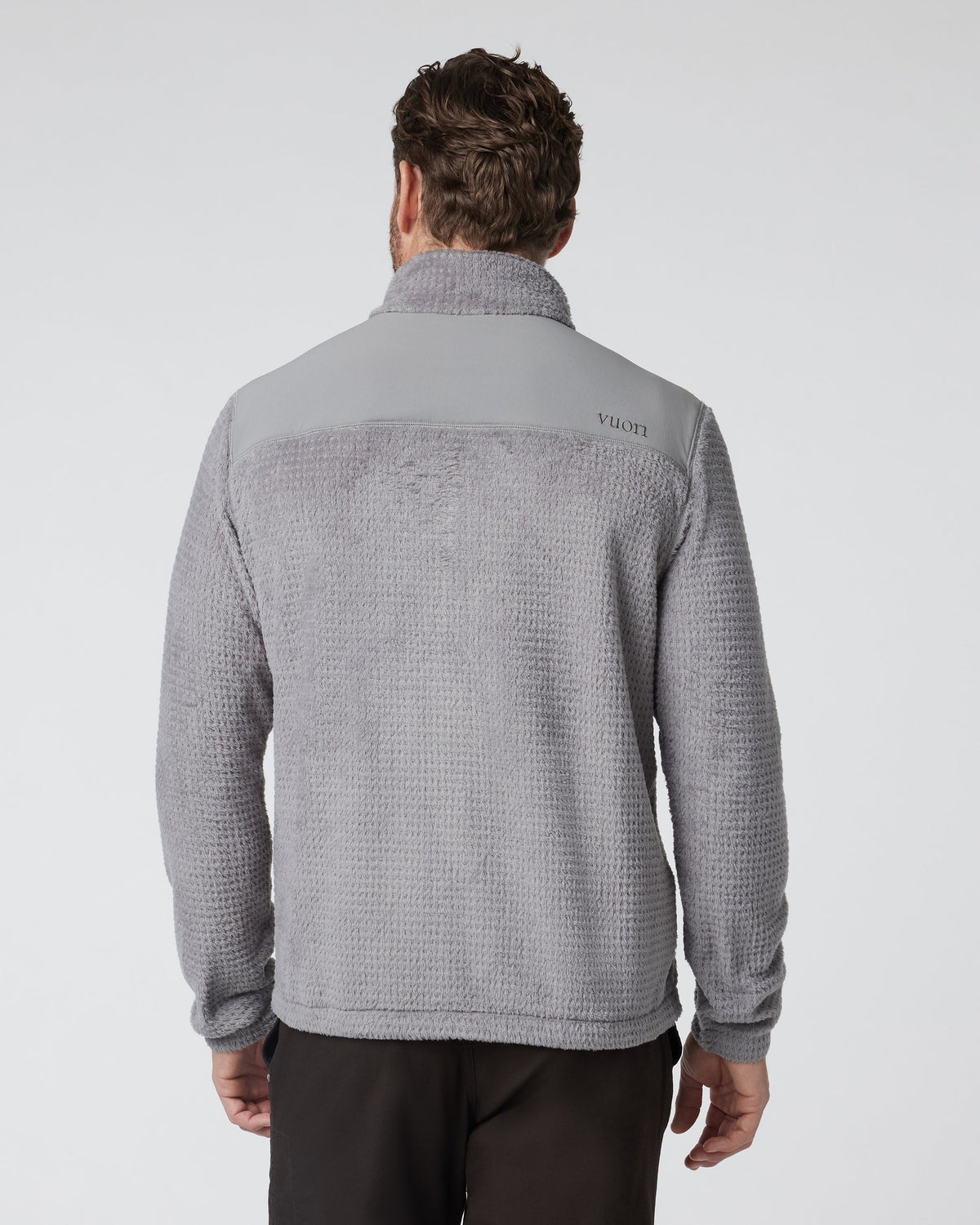 Fairfield Full Zip Jacket | Shiitake