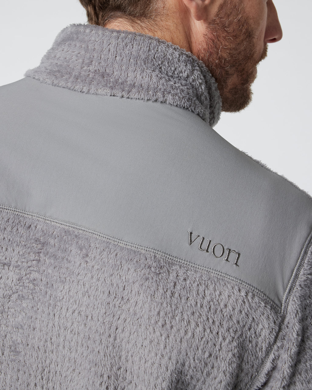 Fairfield Full Zip Jacket | Shiitake