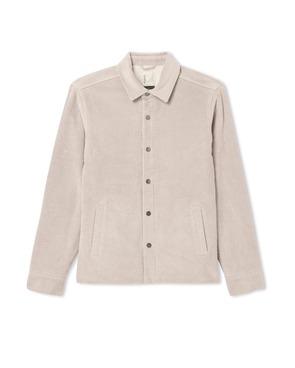 Vuori Cord Jacket | Toast