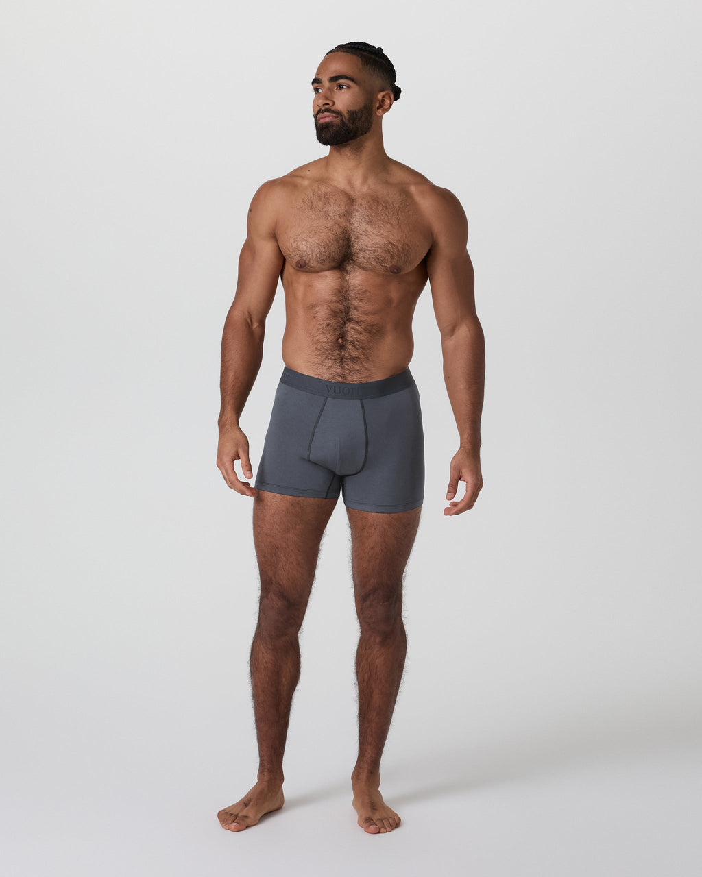 Lifestyle Boxer Brief 5" | Navy