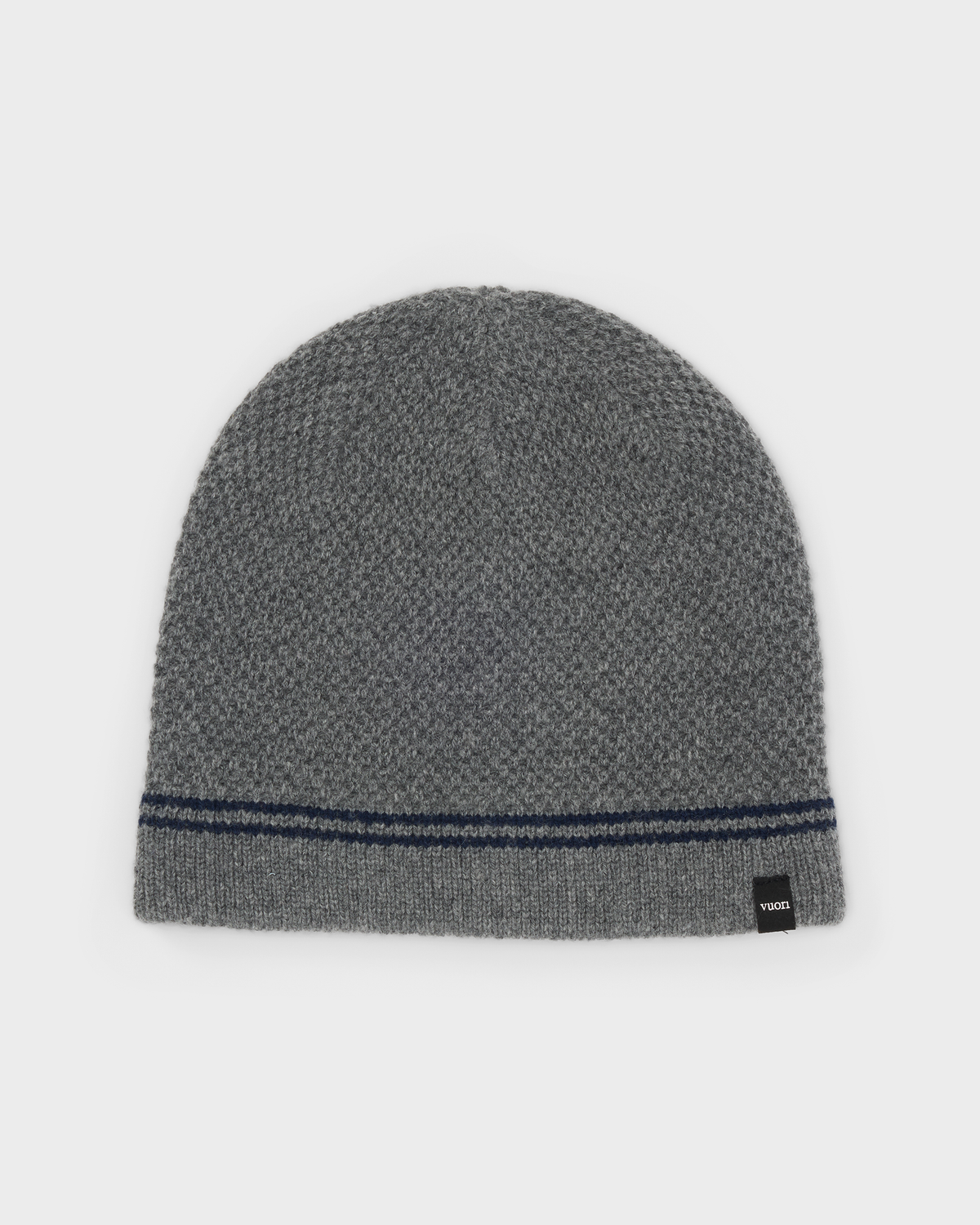 Men's Skullcap Beanie | Heather Grey