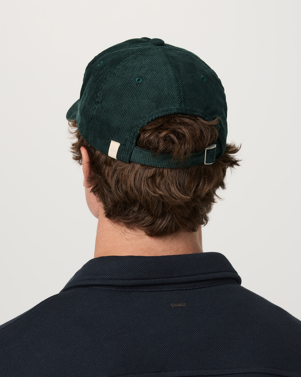 Vuori Cord Hat | Hemlock