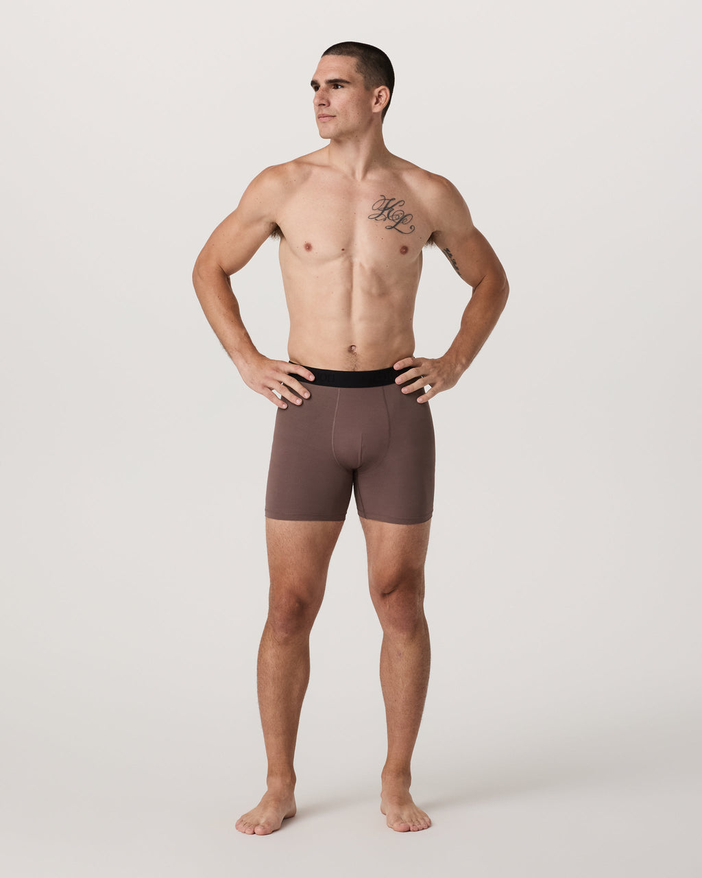 V1 Boxer Brief 5" | Huckleberry