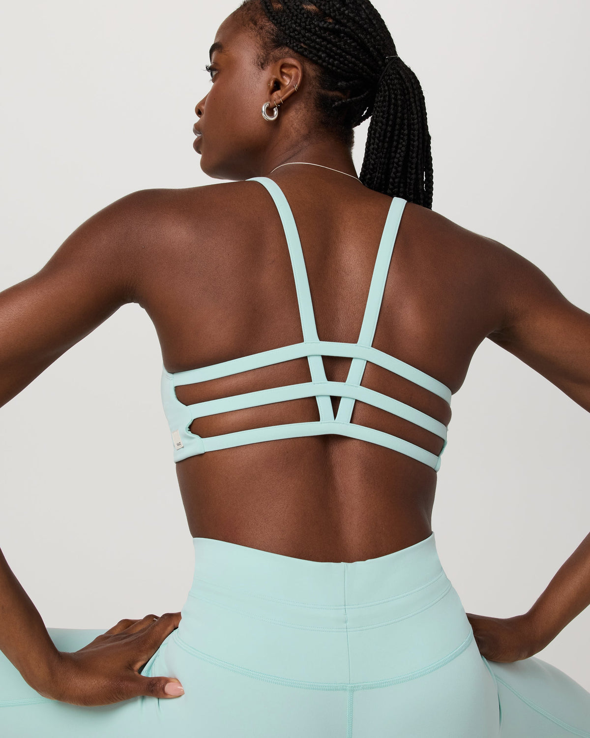 Yosemite Bra | Spearmint