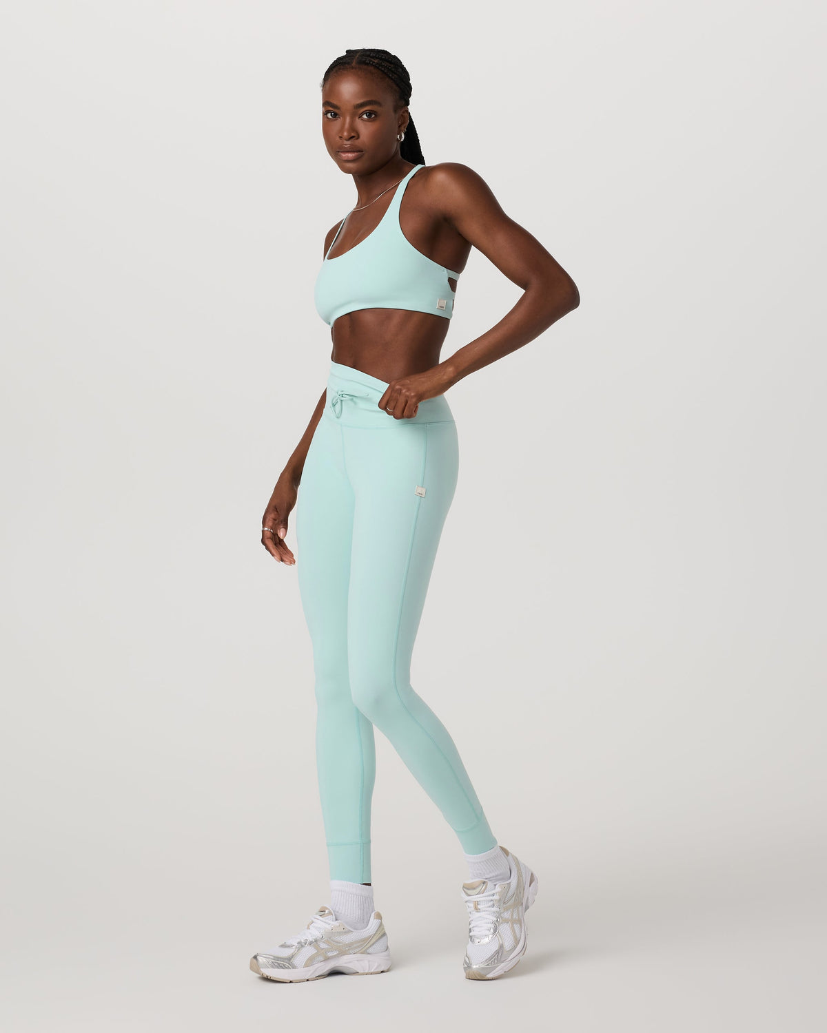 Yosemite Bra | Spearmint