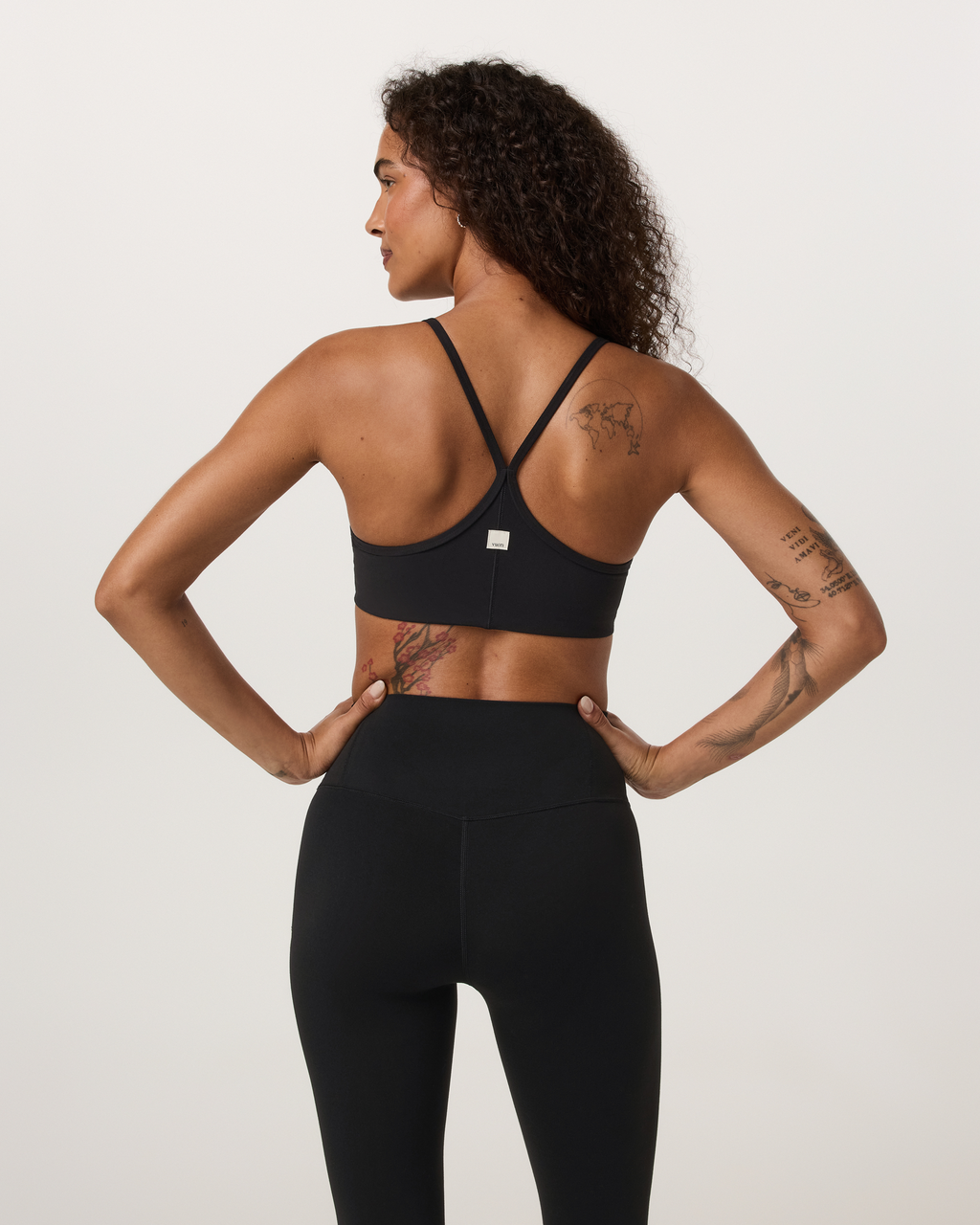 Vuori AllTheFeels™ Bra | Black