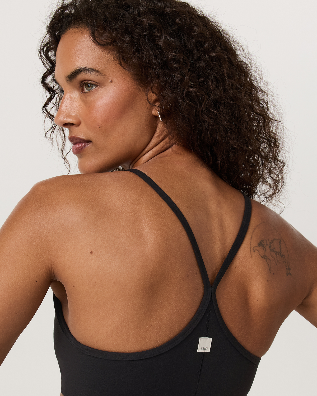 Vuori AllTheFeels™ Bra | Black