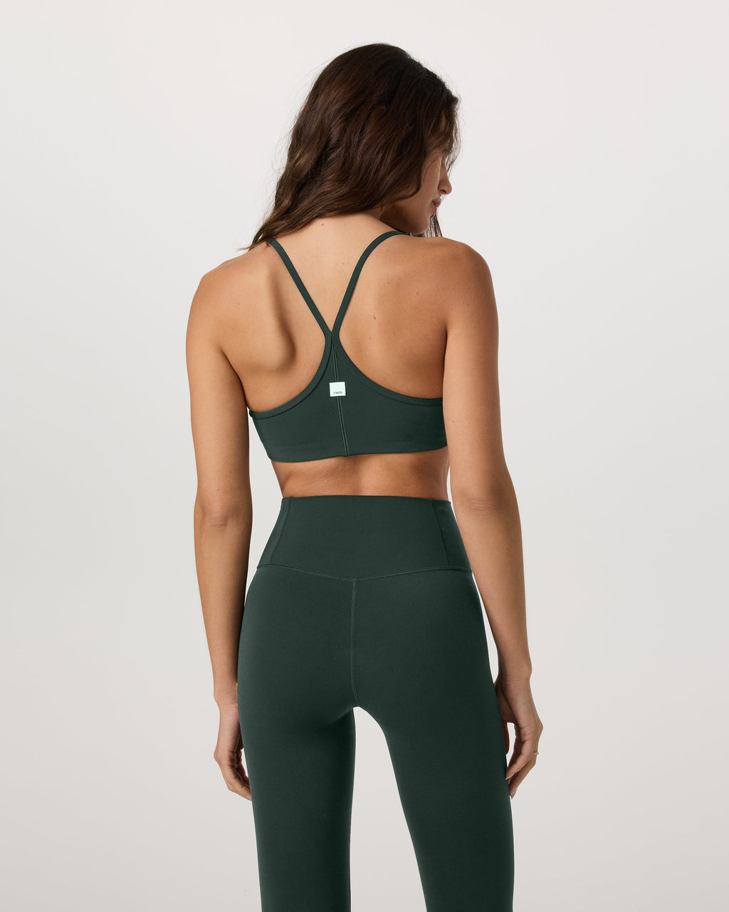 Vuori AllTheFeels™ Bra | Evergreen