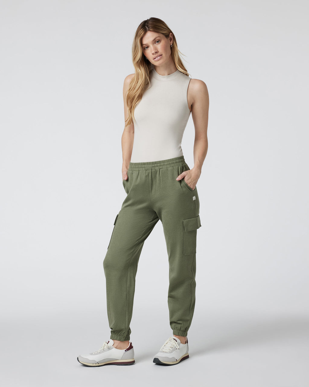 Halo Mock Bodysuit | Milkweed Heather