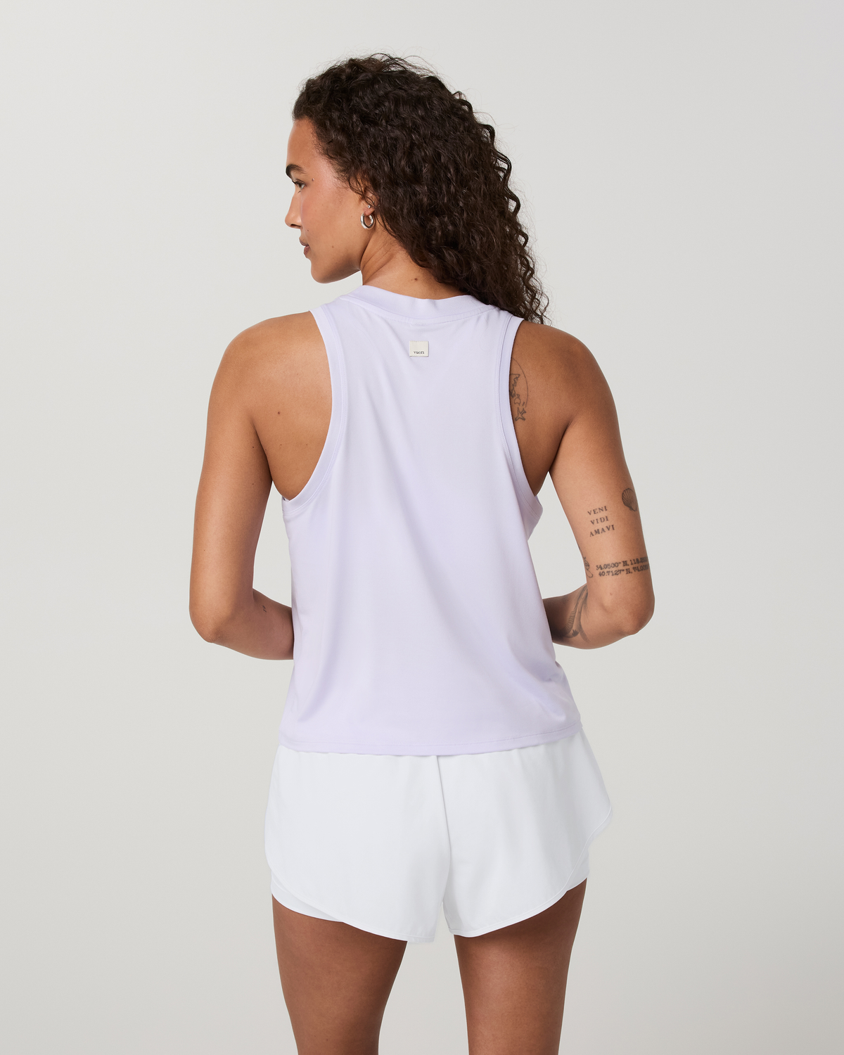 Energy Top | Violet Mist
