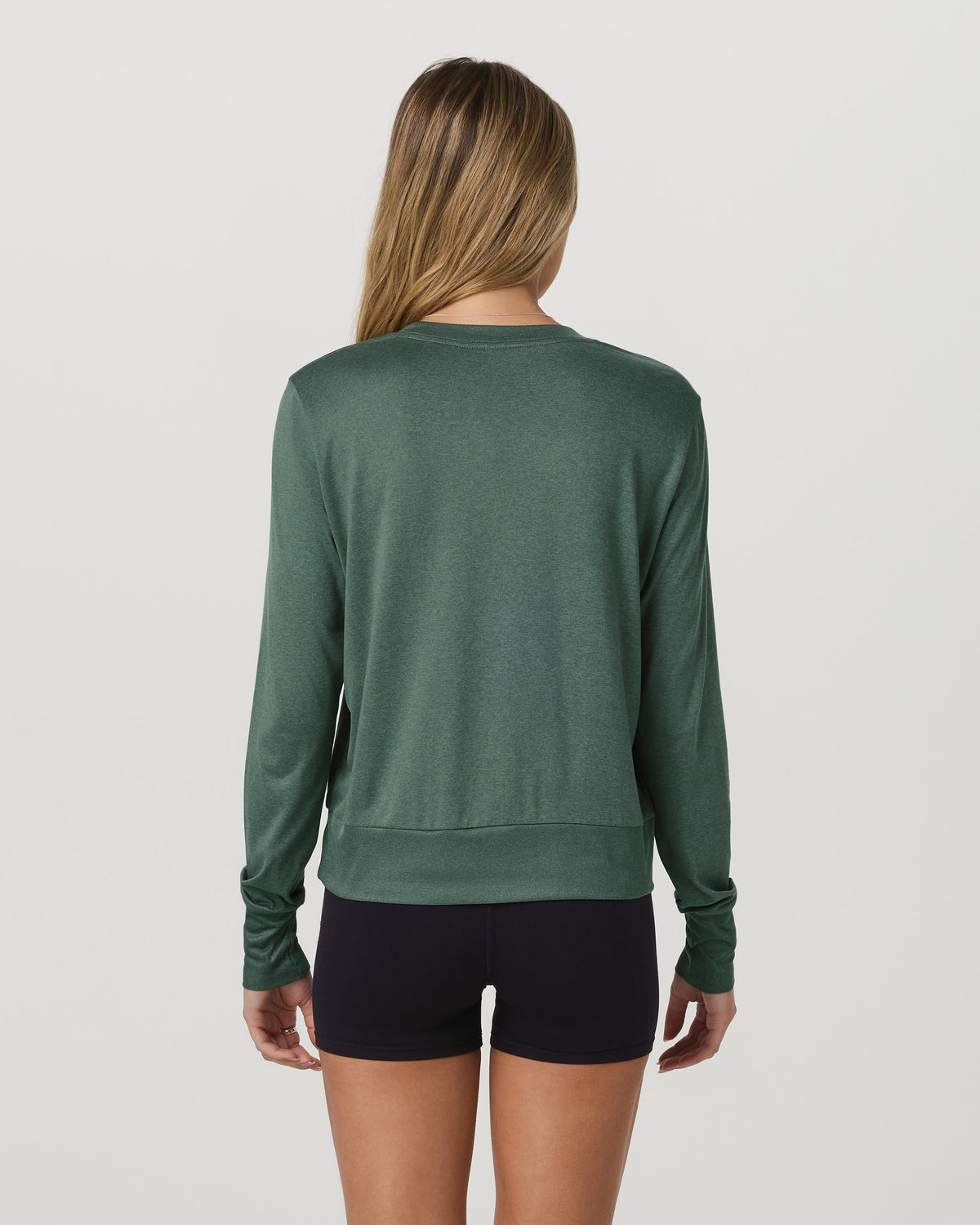 Daydream Crew | Agate Green Heather
