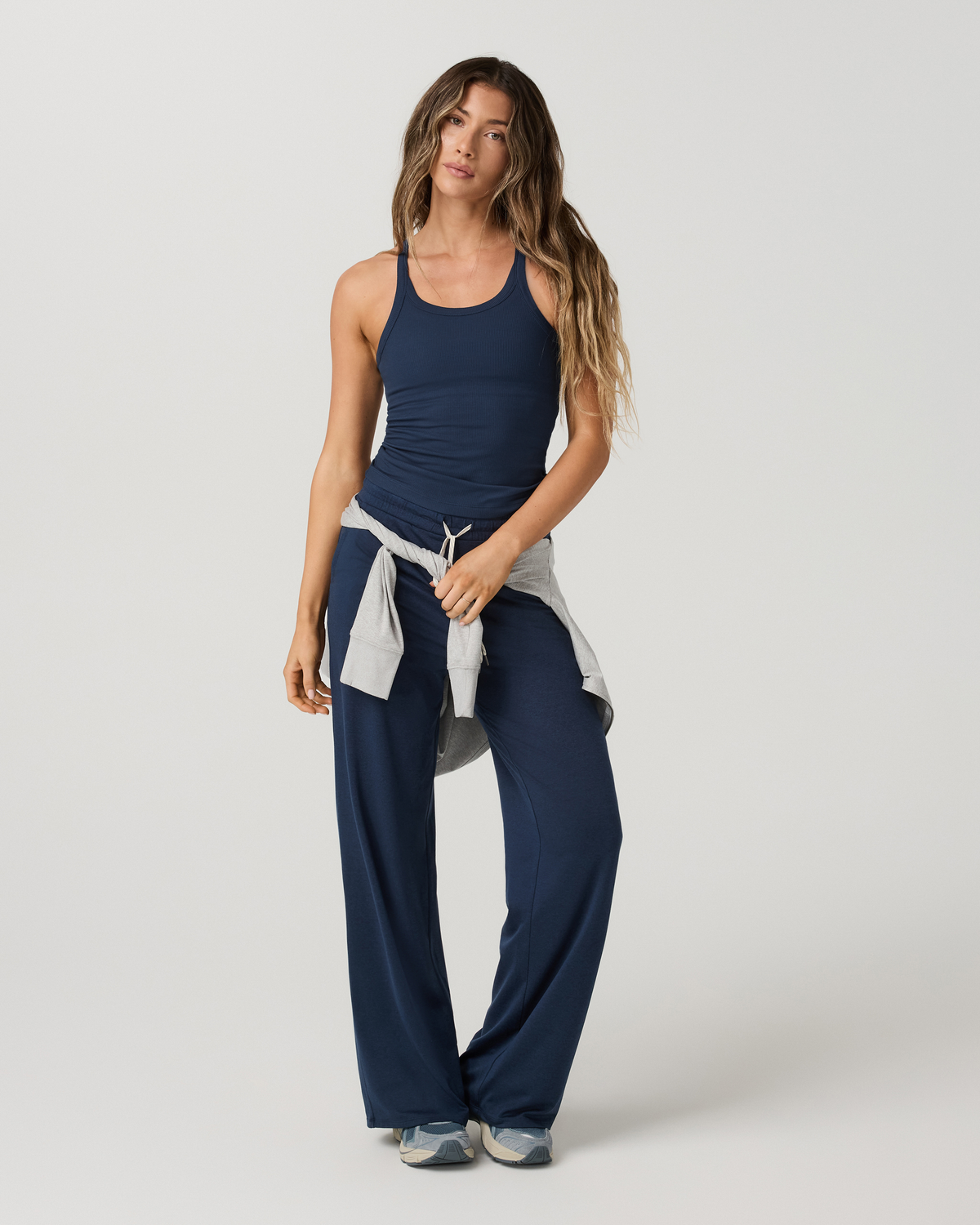 Cove Layering Tank | Blue Coast