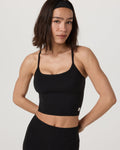 Vuori AllTheFeels™ Support Tank 2.0 | Black