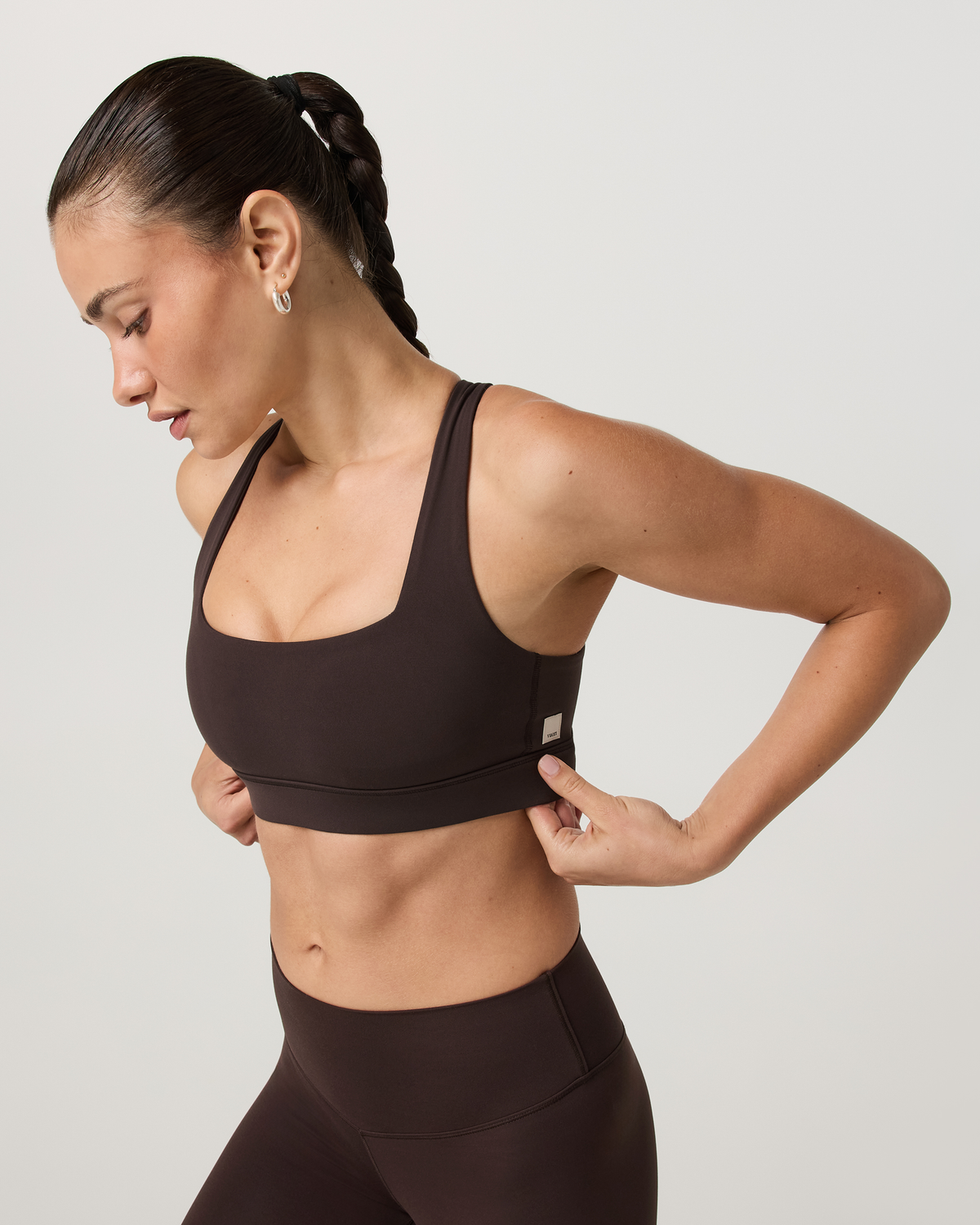 Daily Form Bra | French Roast