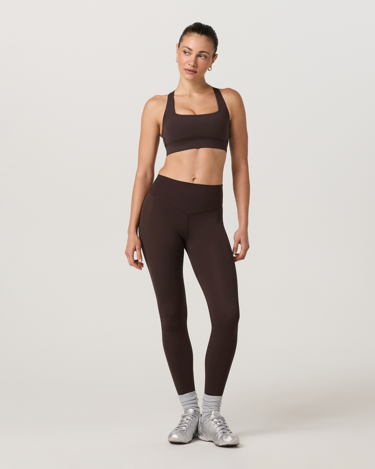 Daily Form Bra | French Roast