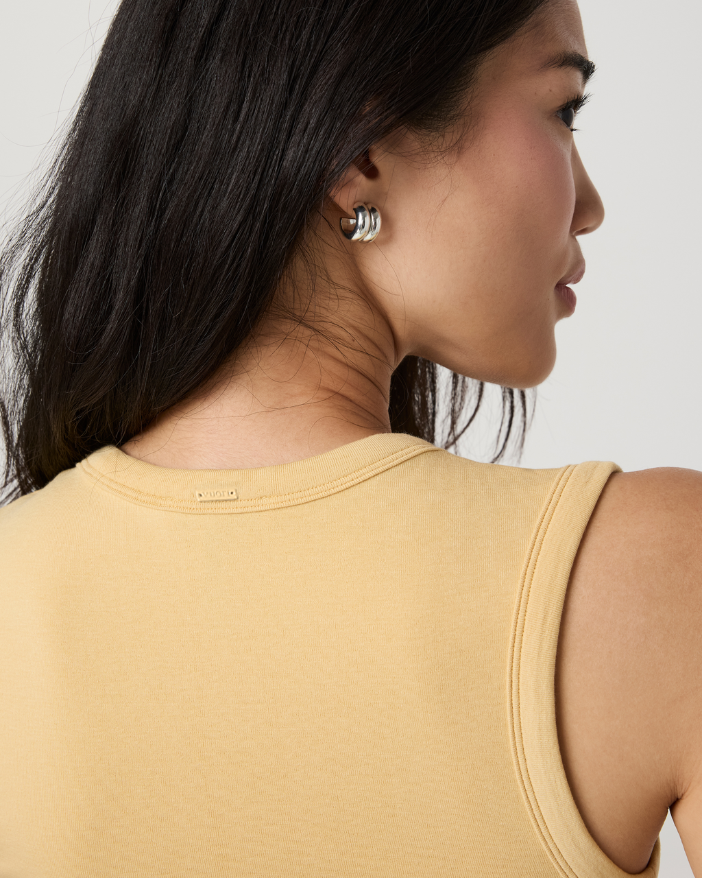 Everyday Cotton Stretch Tank | Butter