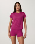 Energy Classic Tee | Dragonfruit