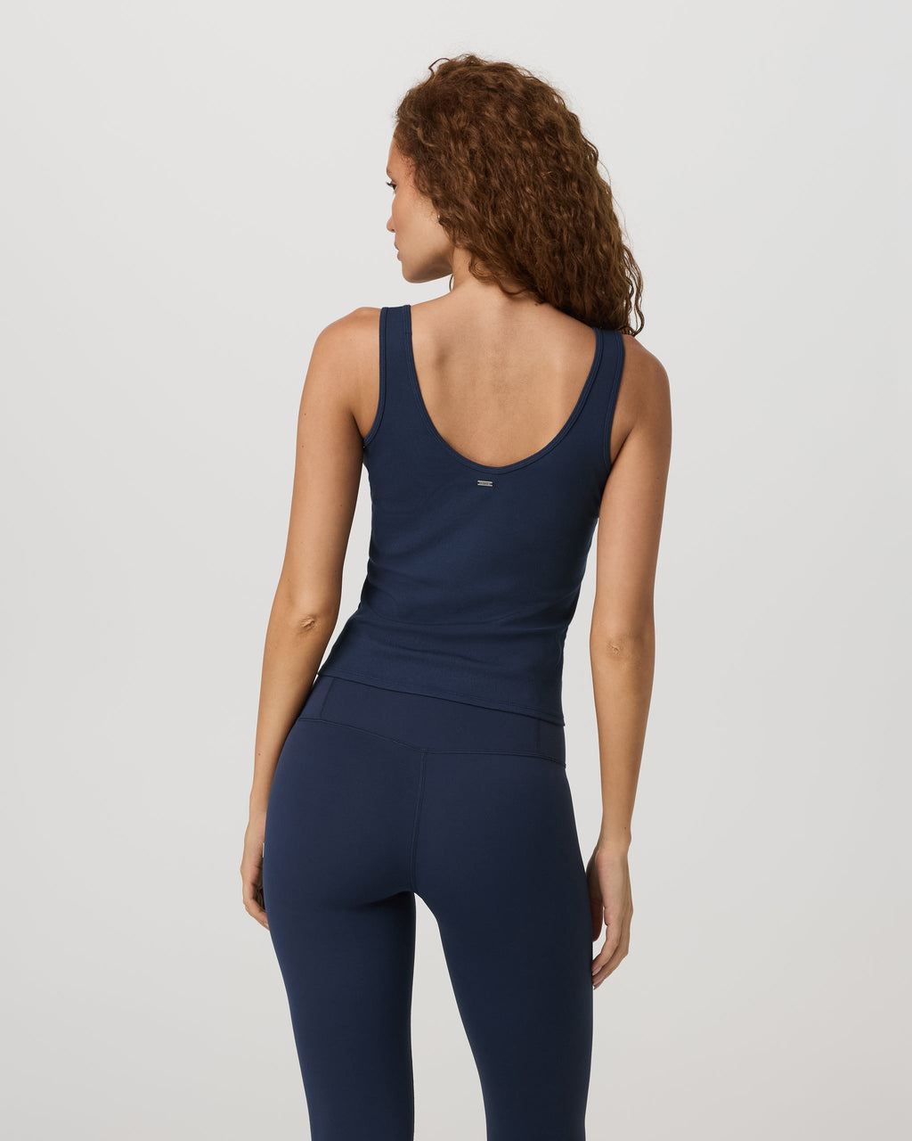 Pose Twin Tank | Blue Coast