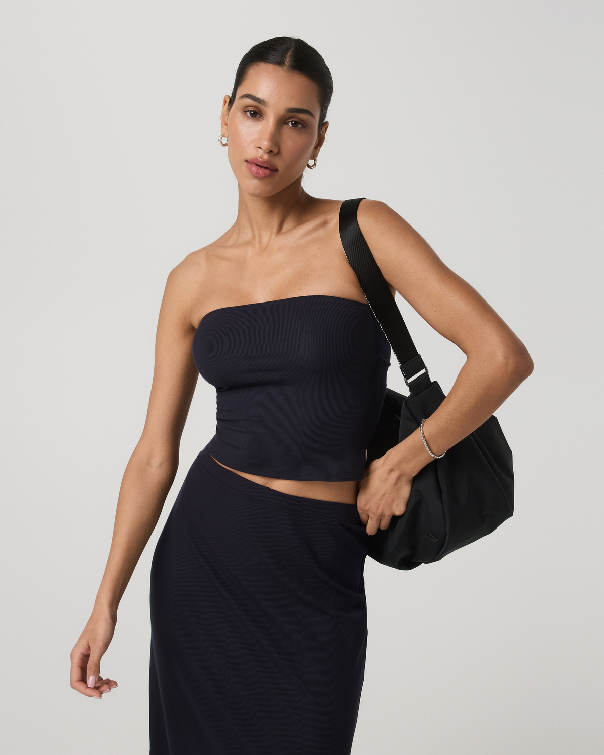 Pose Tube Top | Black