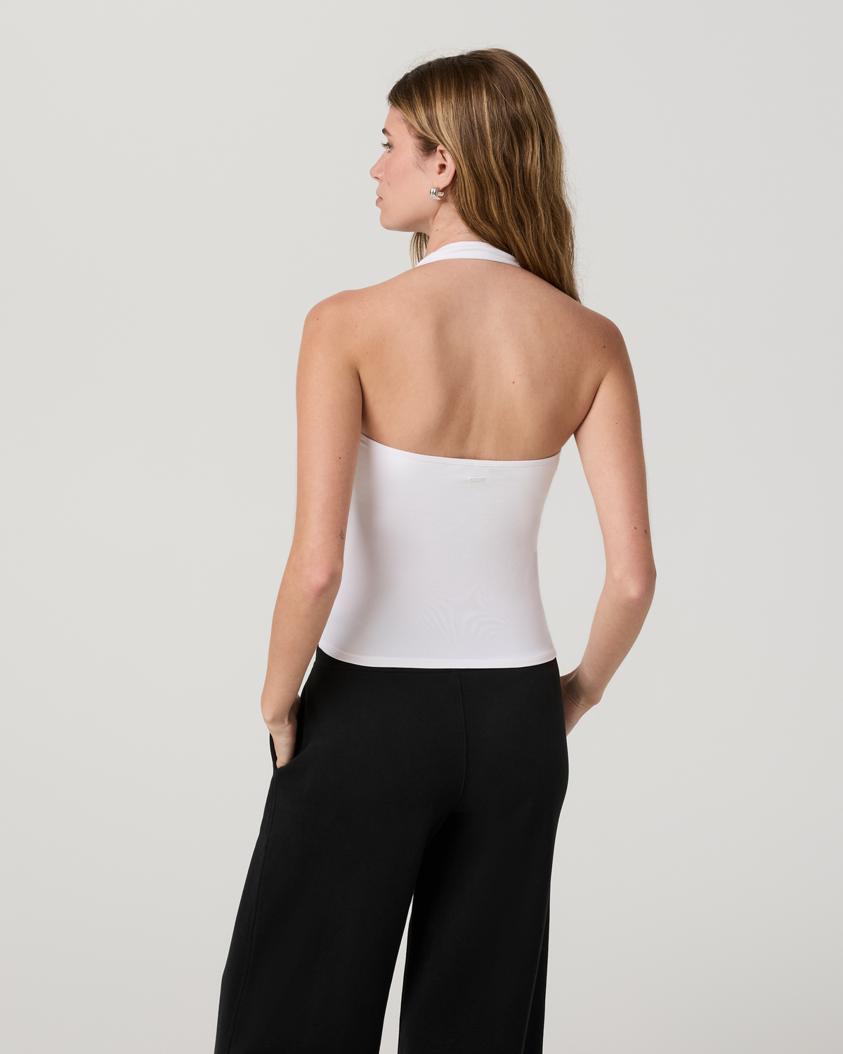 Pose Halter | White