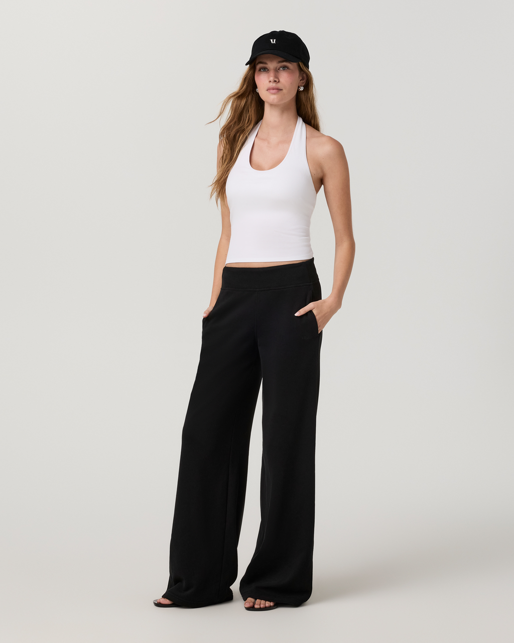 Pose Halter | White