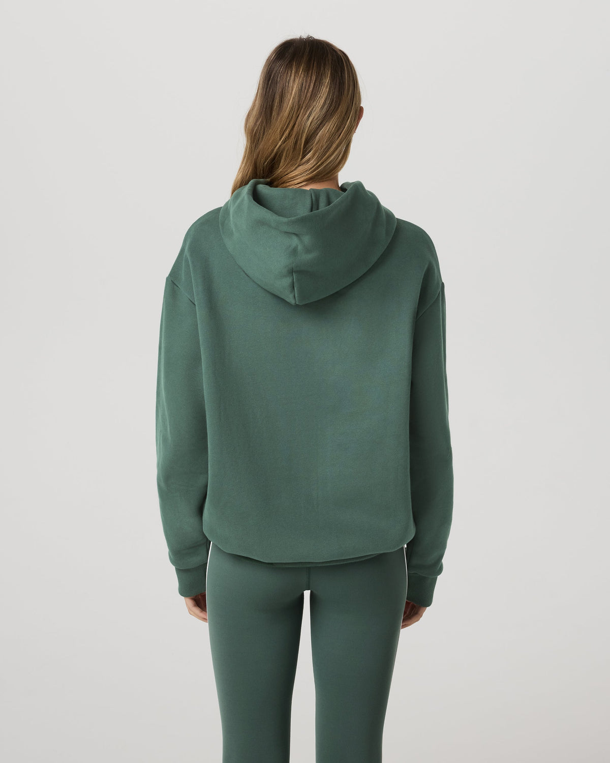 Restore Oversized Hoodie | Agate Green