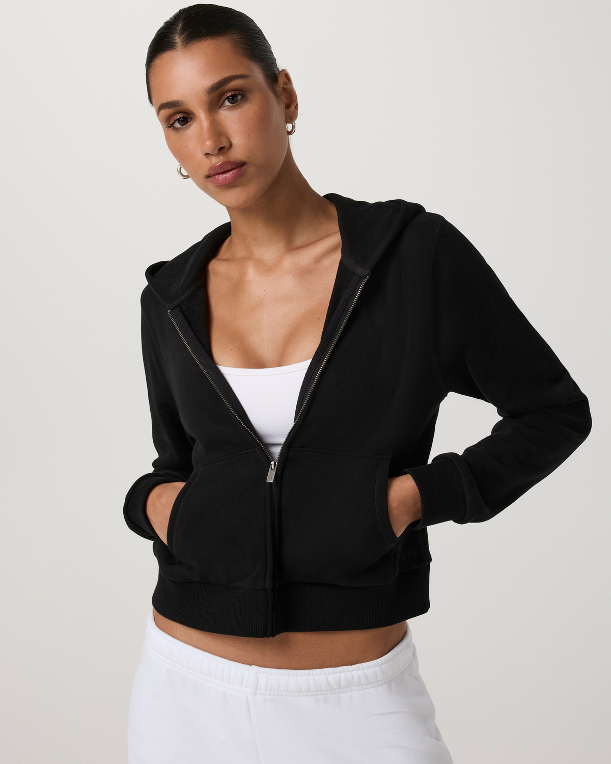 Sedona Classic Full Zip | Black